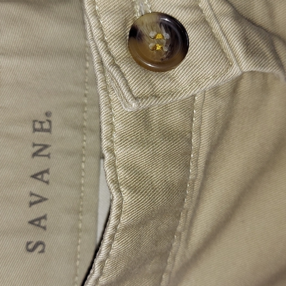 Savane dress pants - Picture 3 of 6